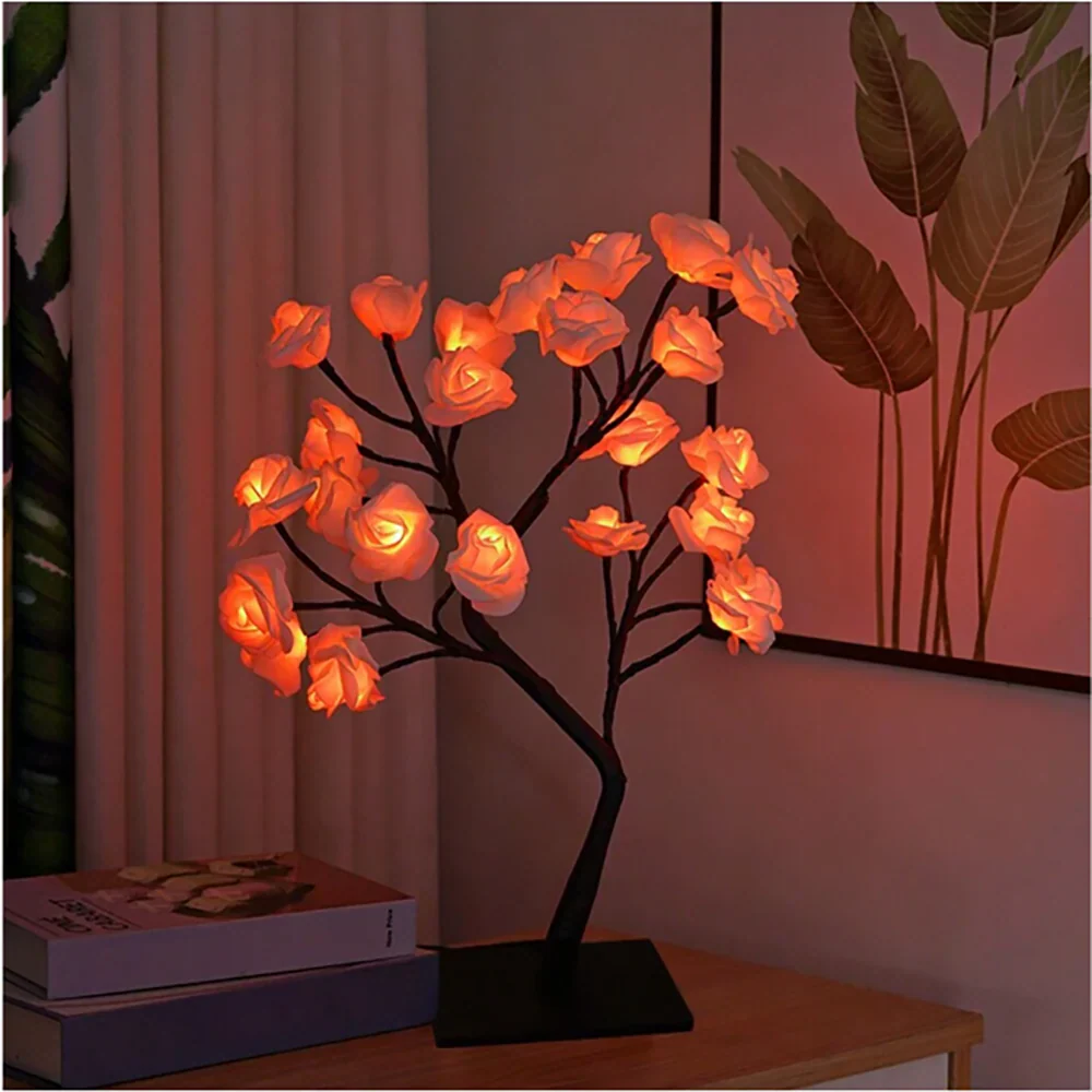 Rose Tree