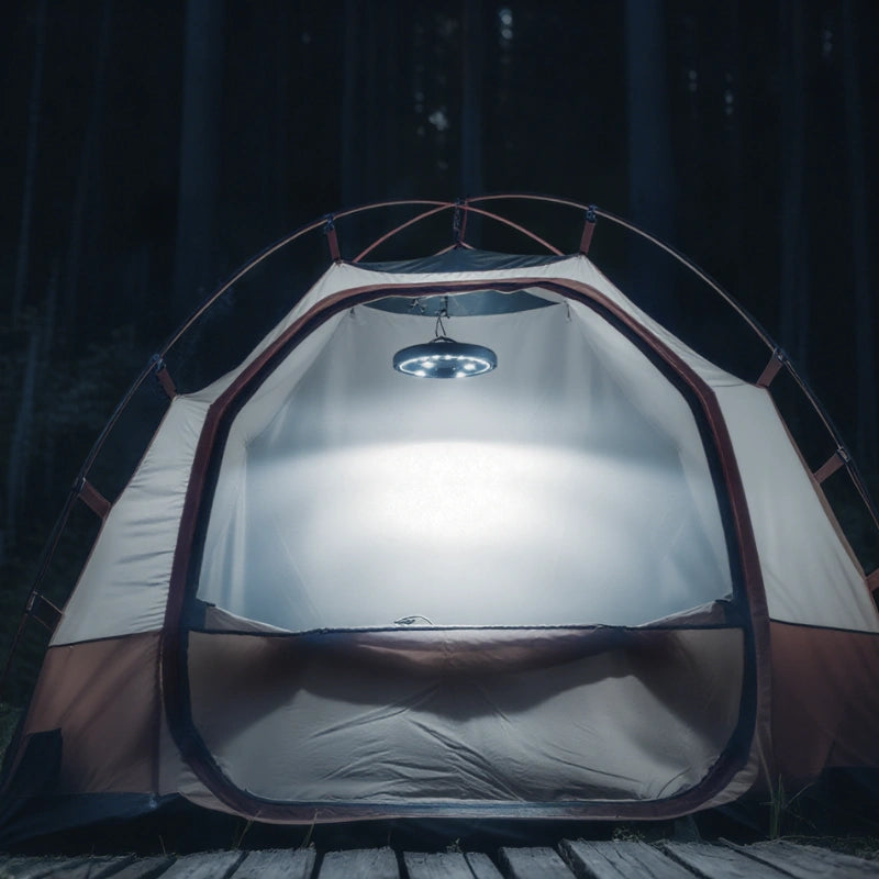 ParasolGlow™ Patio Umbrella Light