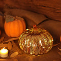 HarvestGlow™ Hand-Blown Glass Lamp