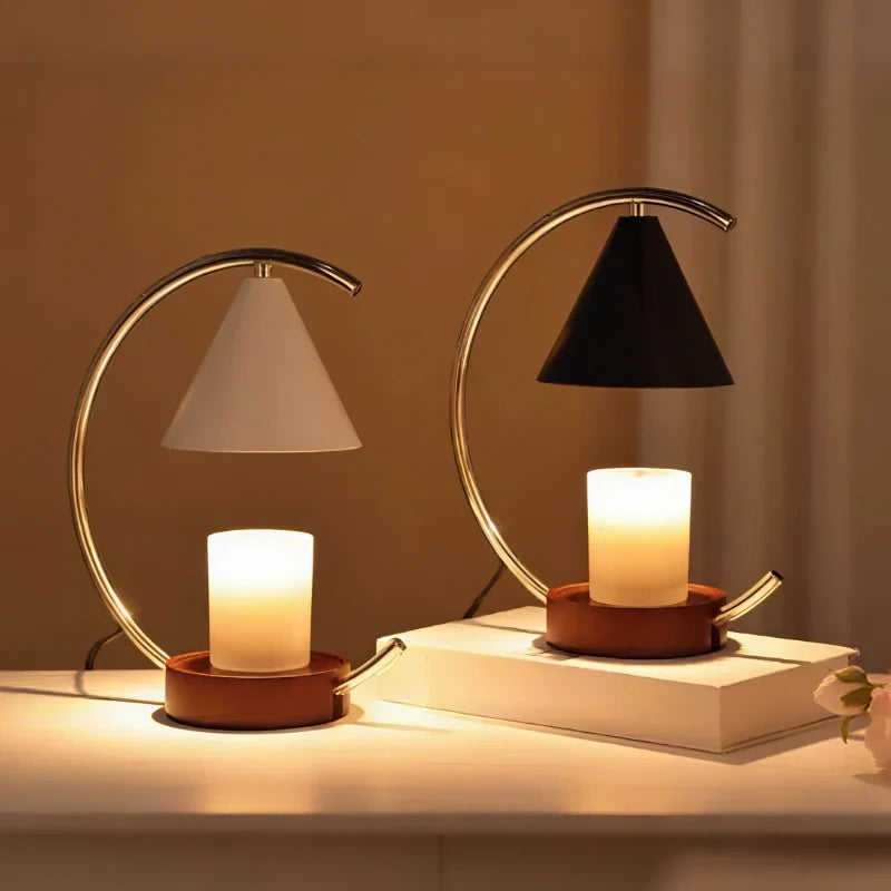 Moonveil™ Wax Warmer Lamp