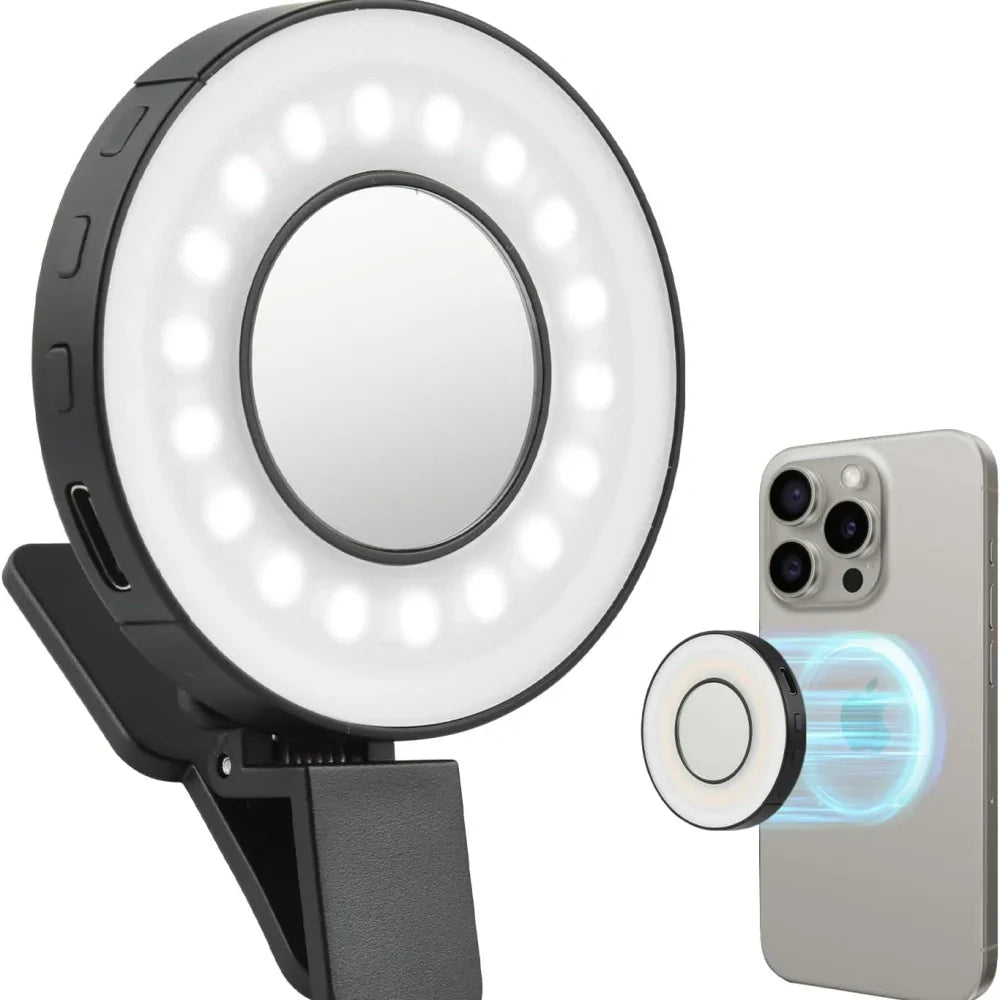 InstaGlow™ Magnetic Fill Light