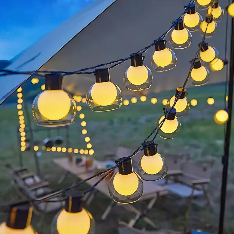 Twiluma™ Solar String