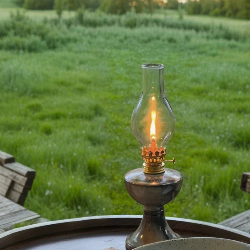 Stillflame™ Oil Lantern