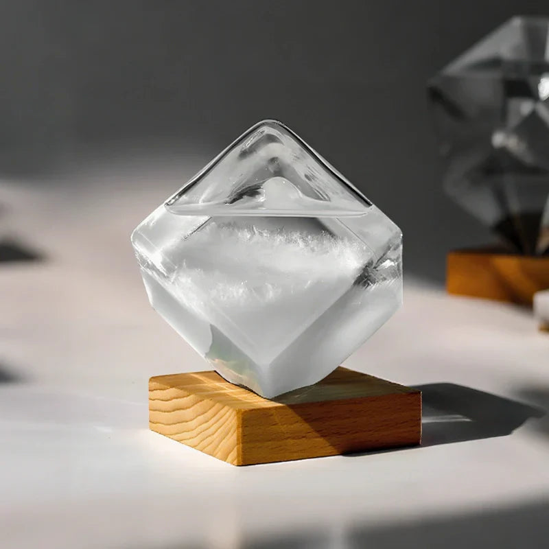 MeteoCrystal™ Weather Glow Display