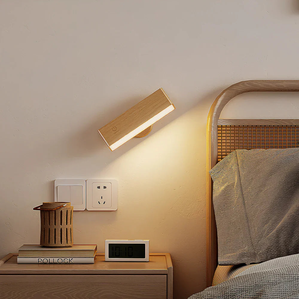 EasyStick™ Rotatable Wall Light