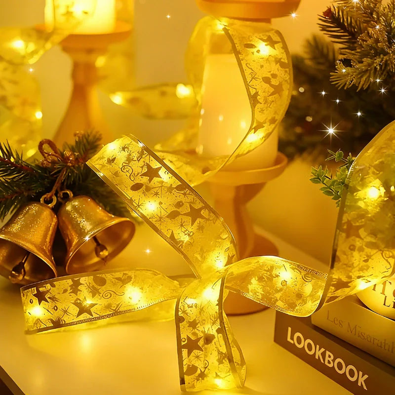 Illuminated Ribbon Light