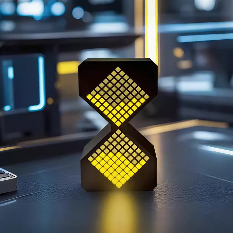 ChronoPixel™ Hourglass Light