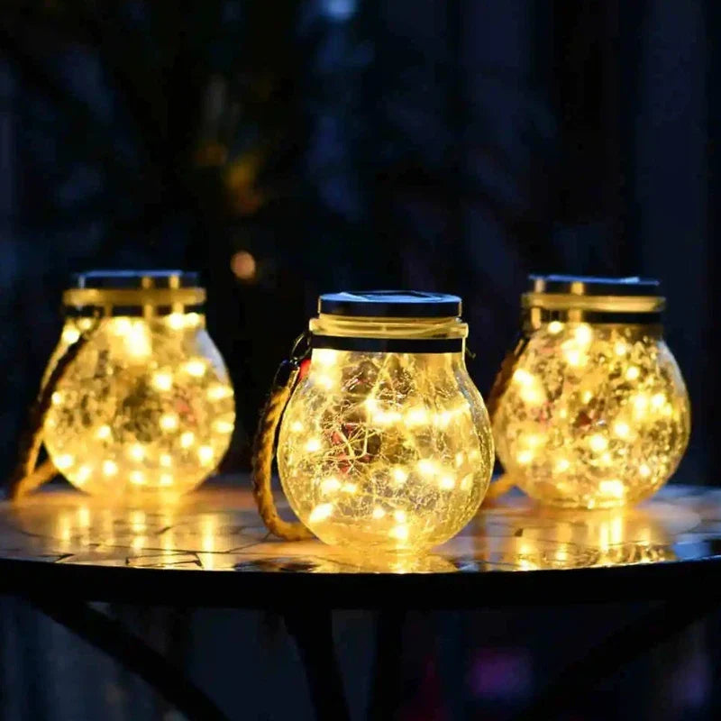 SolarLoom™ Lantern
