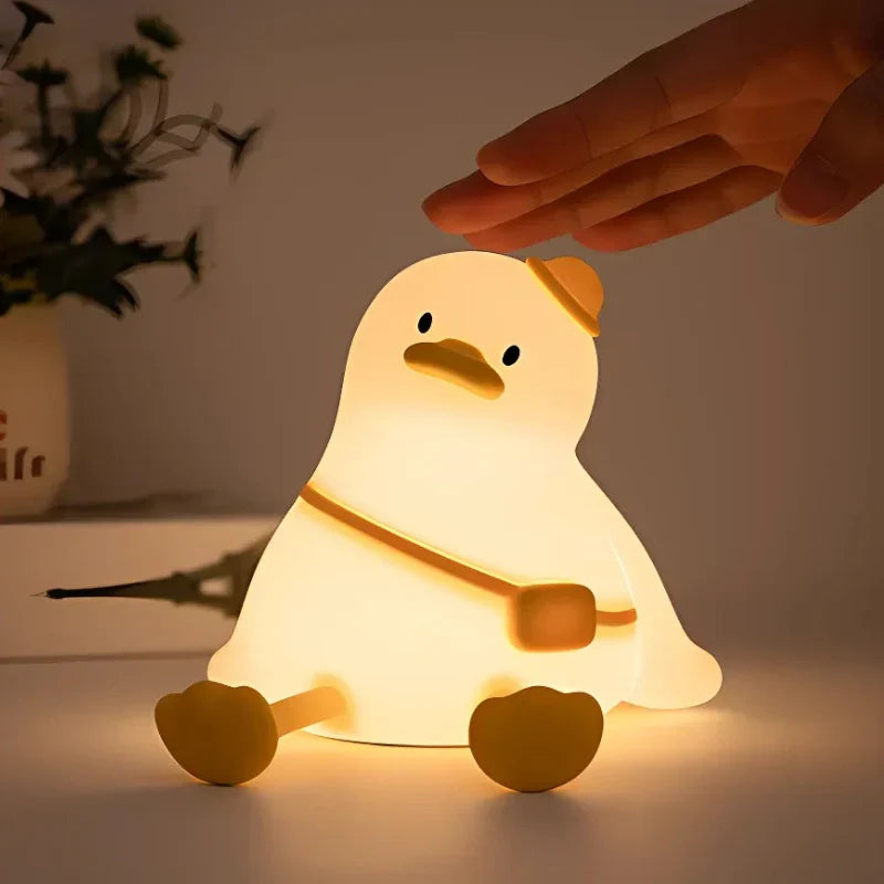 SqueezeBuddies™ Night Light