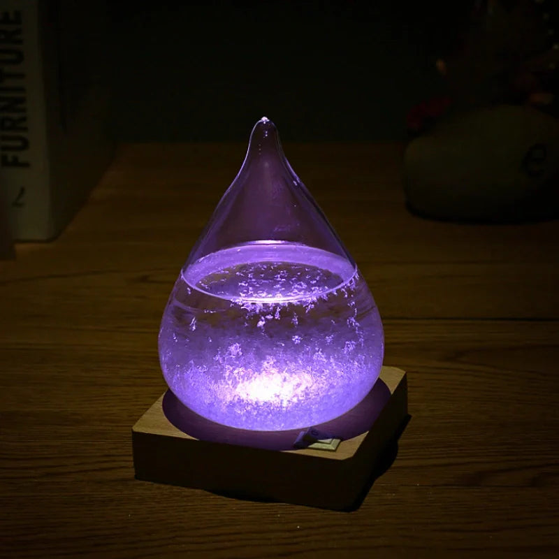 MeteoCrystal™ Weather Glow Display