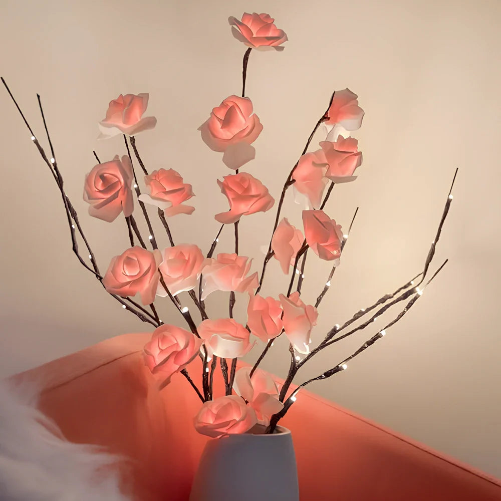 Lighted Branches