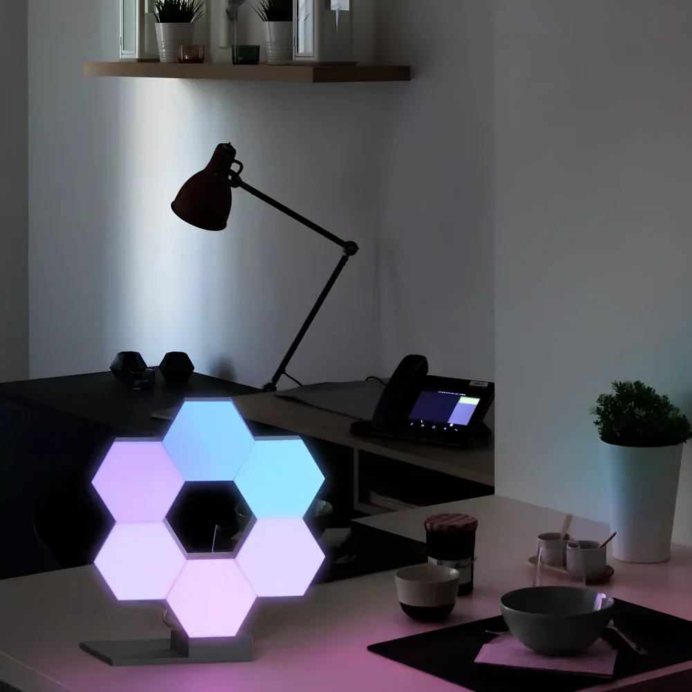 Honeycomb Hexalight