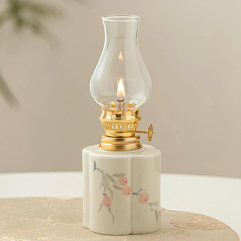 Emberbrush™ Oil Lantern