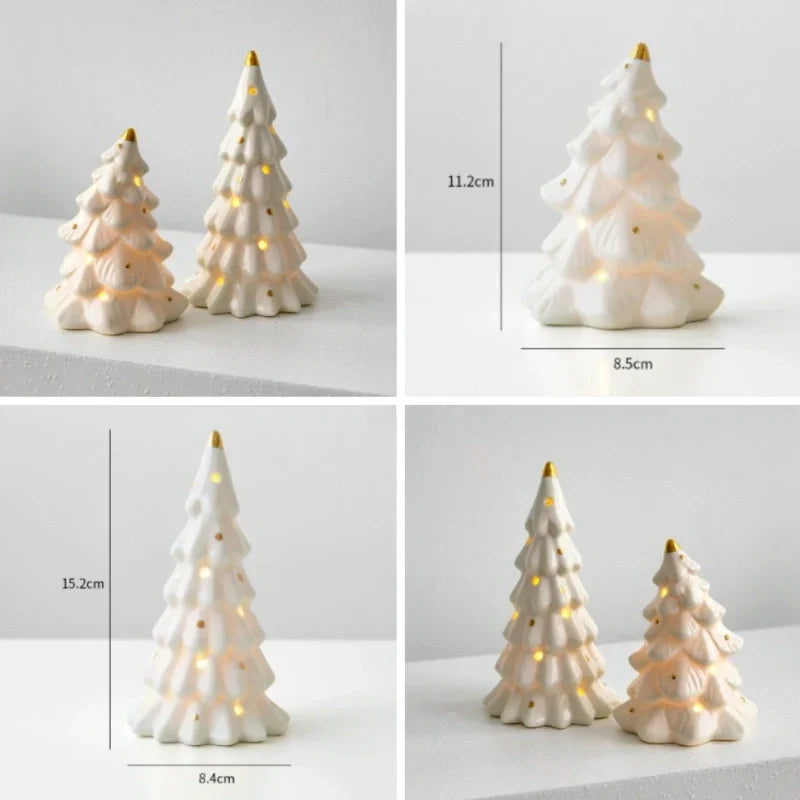 Snowhaven™ Ceramic Village