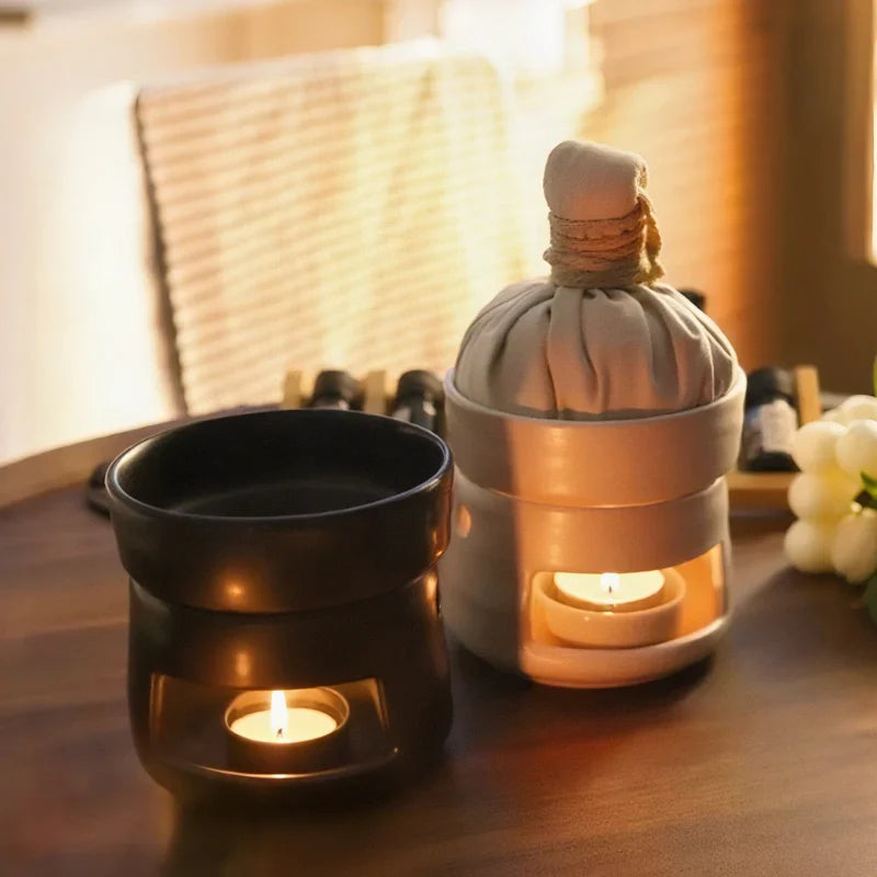 TerraGlow™ Ceramic Diffuser
