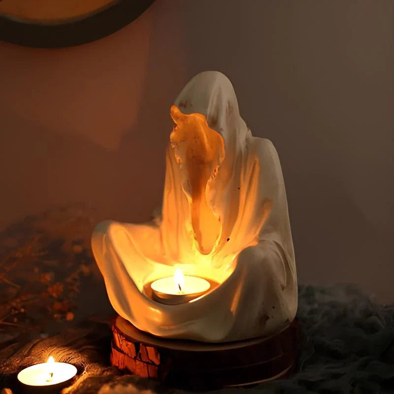 Ashcloak™ Candle Holder