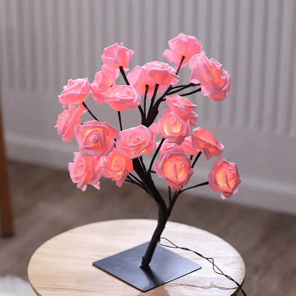 Rose Tree