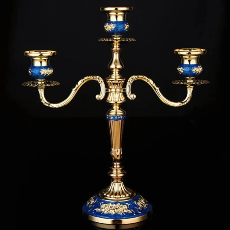 GildedNocturne™ Candelabra