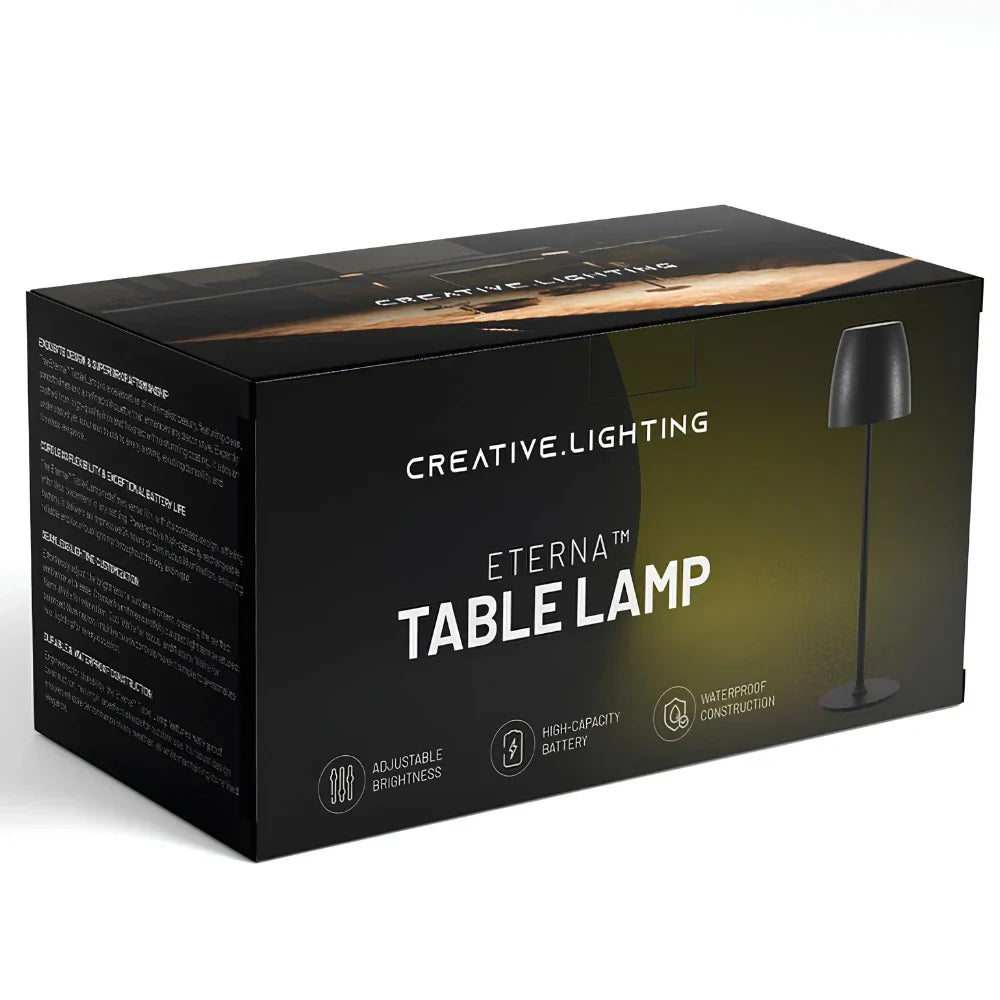 Eterna™ Table Lamp