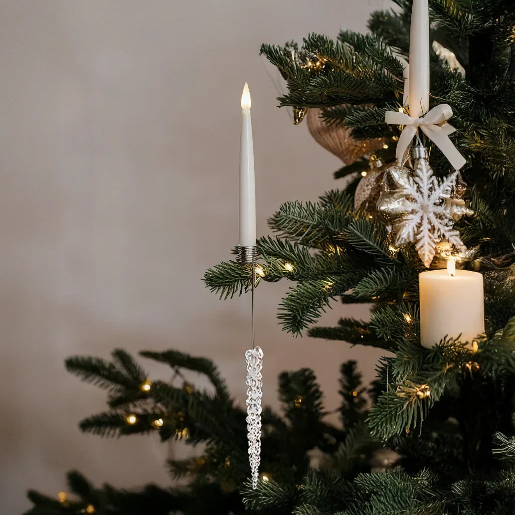EverGlow™ Christmas Tree Candles