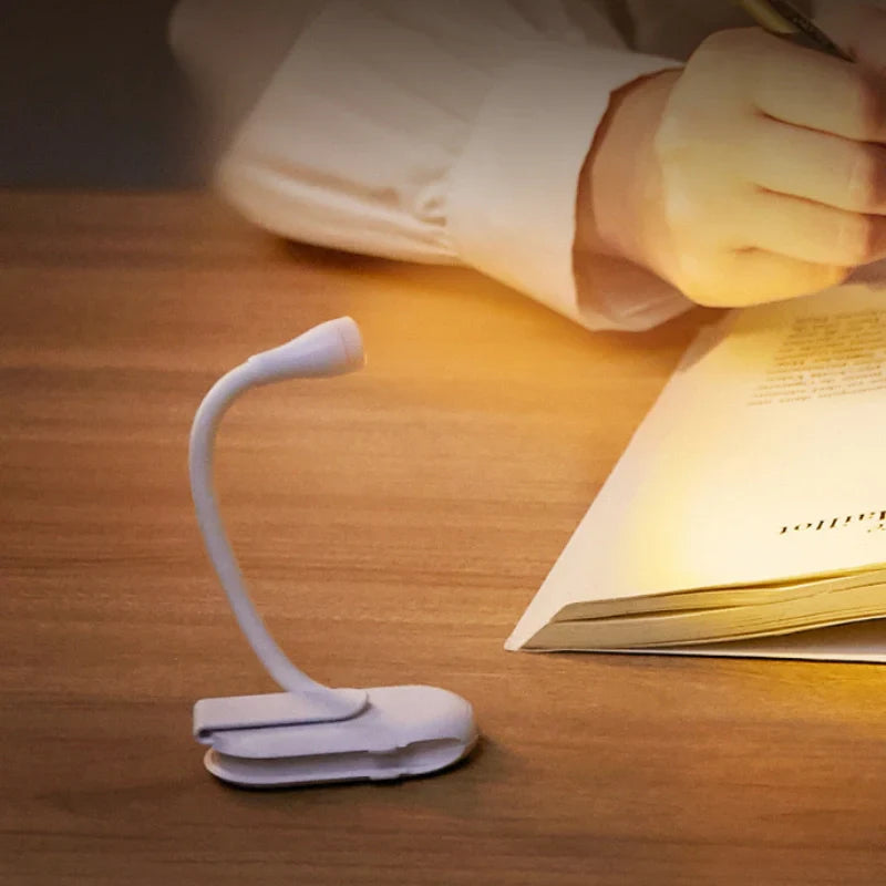 Book Reading Light