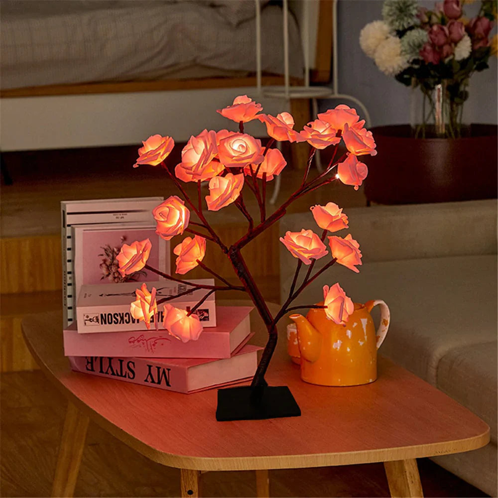 Rose Tree