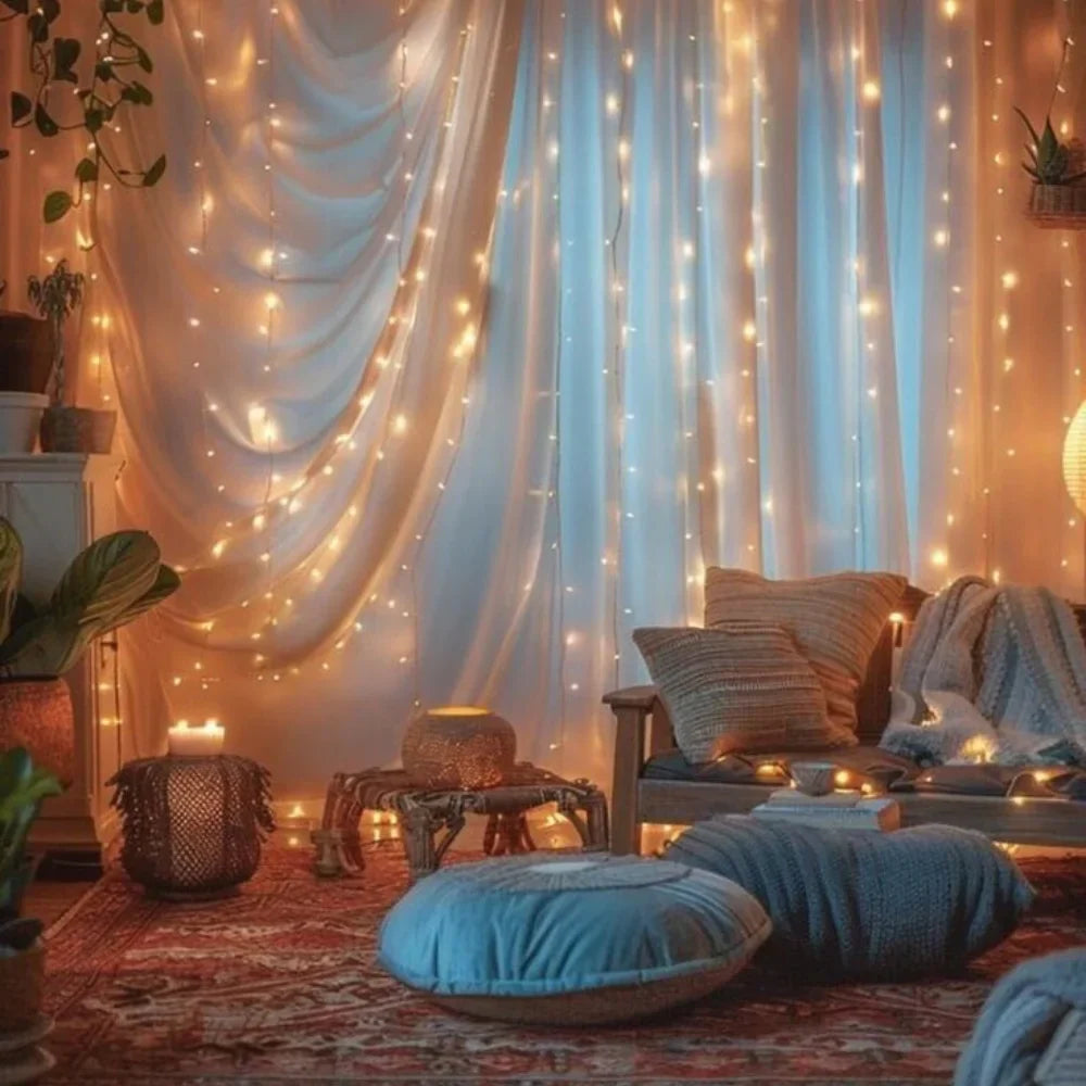 Fairy Curtain