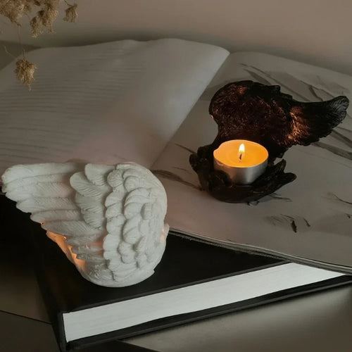 AngelicWings™ Candle Holder