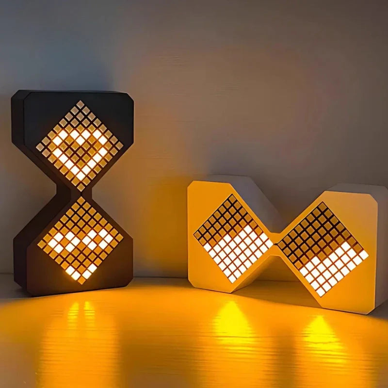 ChronoPixel™ Hourglass Light
