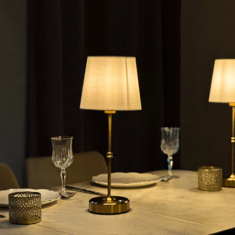 GoldenEase™ Table Lamp