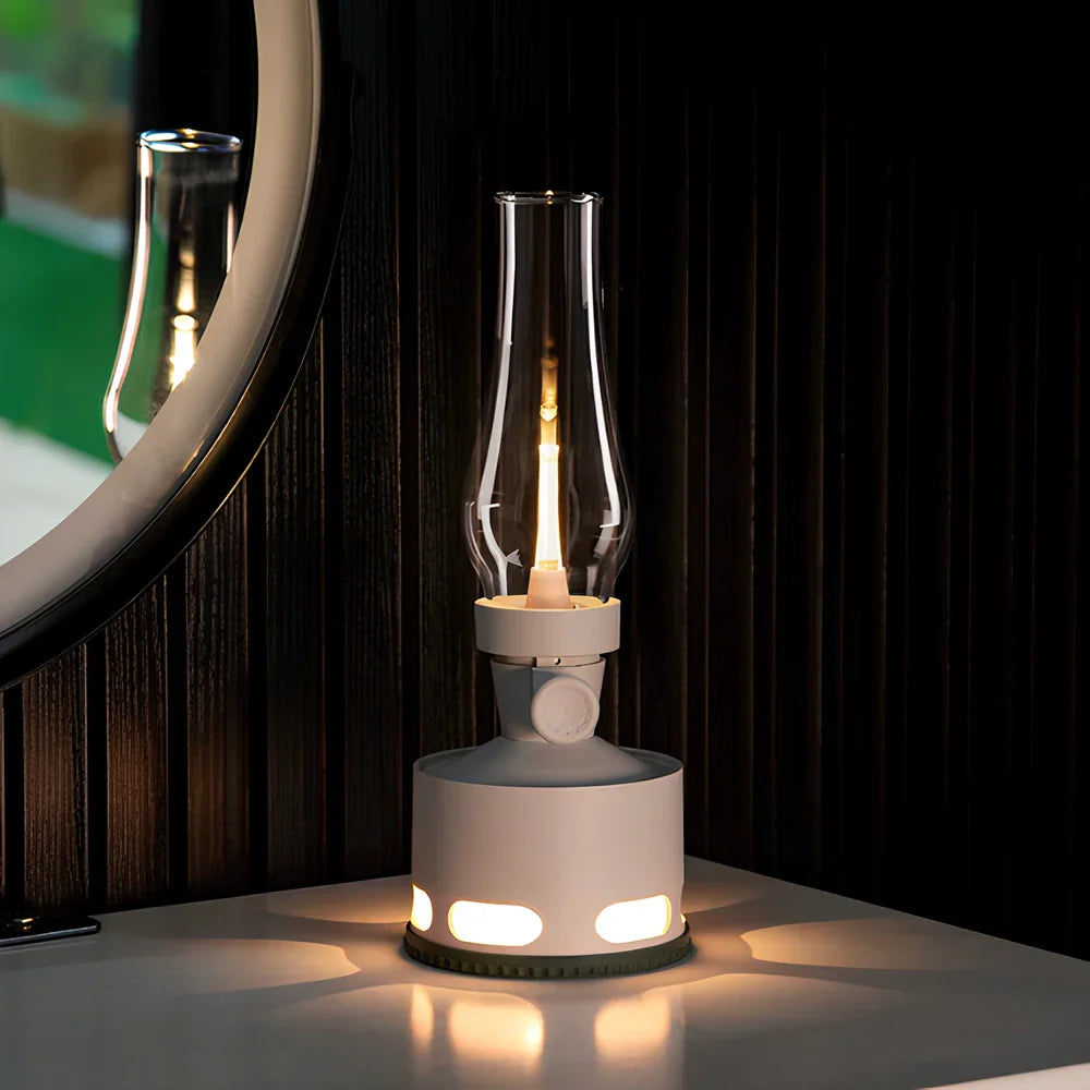 Vintage LED Lantern