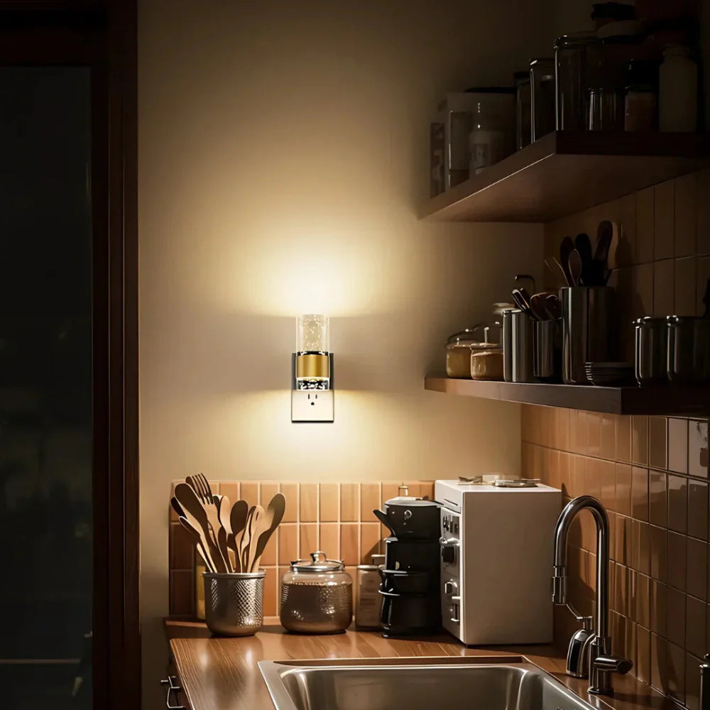 MuseGlow™ Night Light
