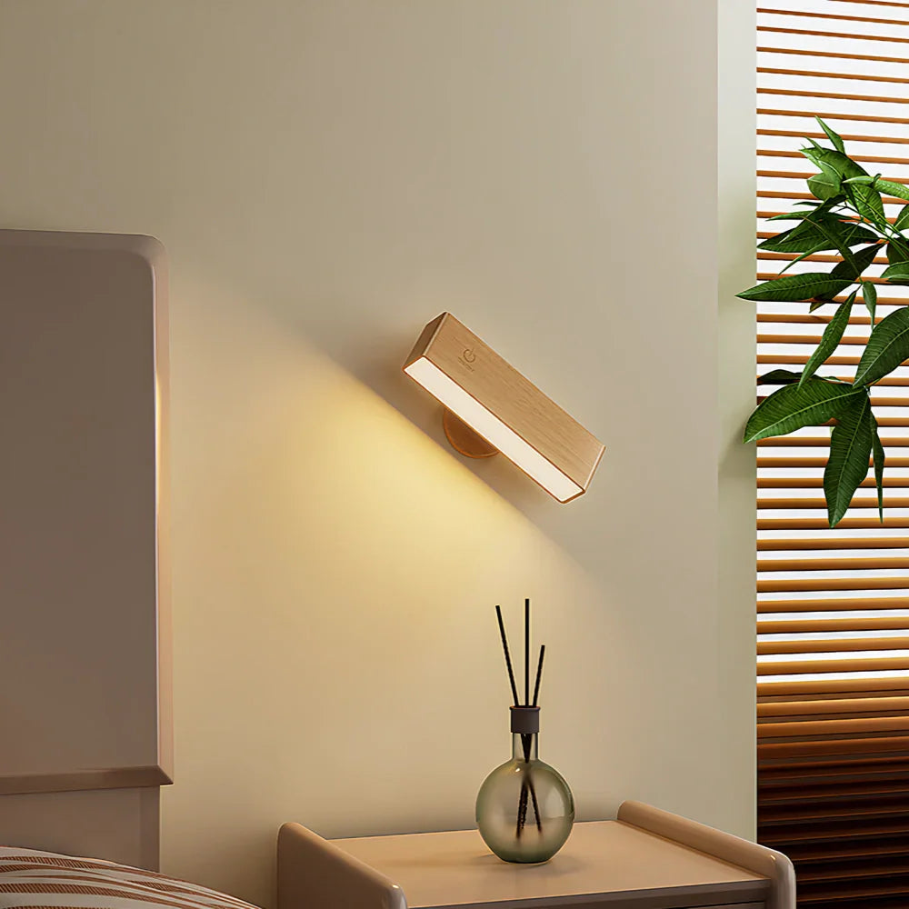 EasyStick™ Rotatable Wall Light