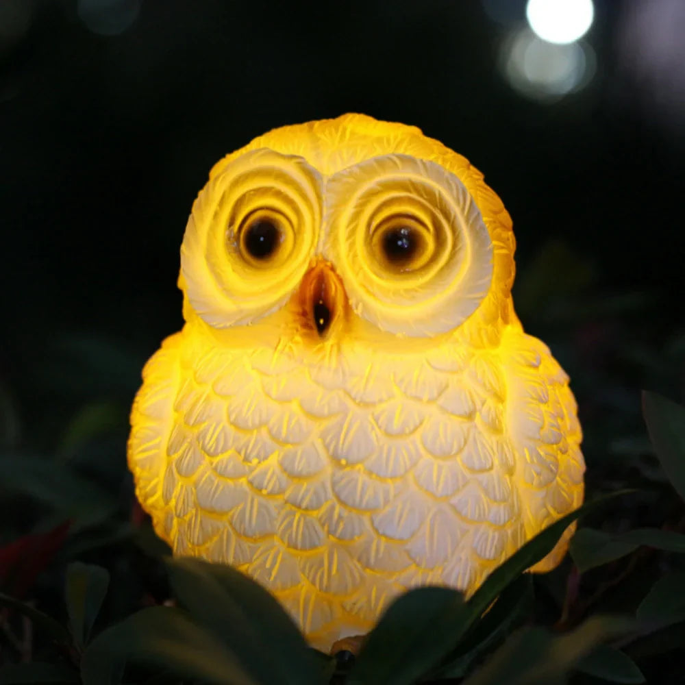 WildGlow™ Solar Garden Light