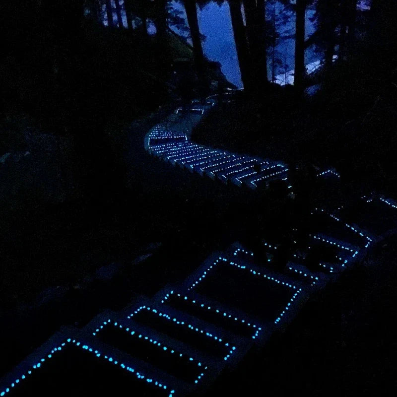 GlowPebbles™ Luminous Stones