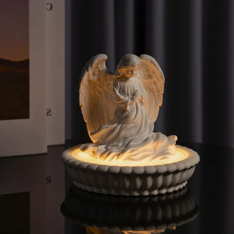 SeraphAura™ Aroma Light