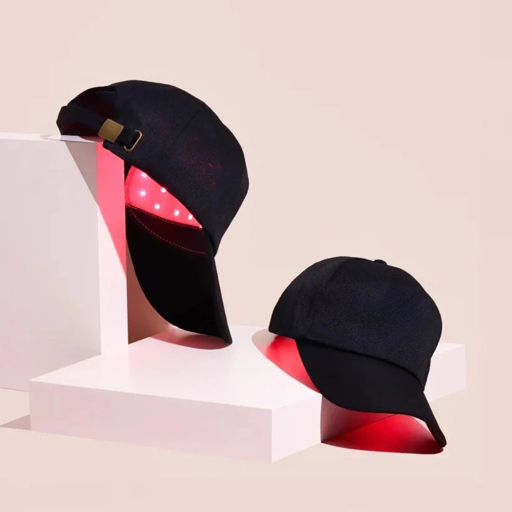 LumaDerm™ Red Light Therapy Hair Growth Cap