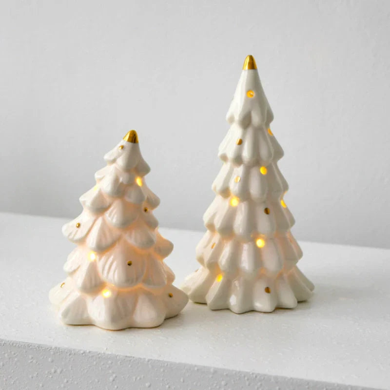 Snowhaven™ Ceramic Village