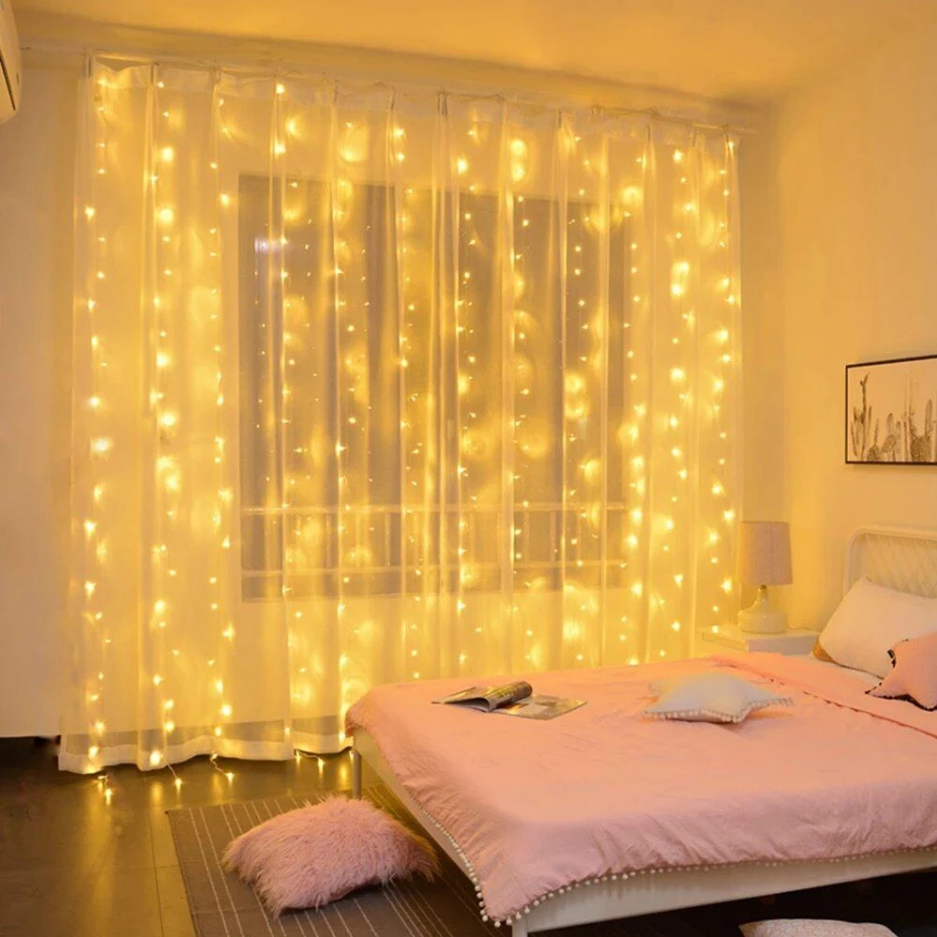 Fairy Curtain