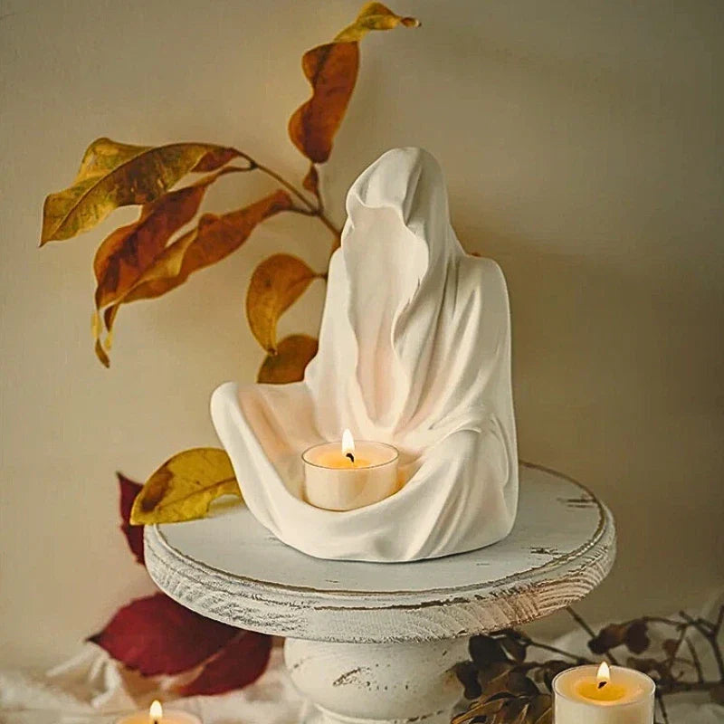 Ashcloak™ Candle Holder