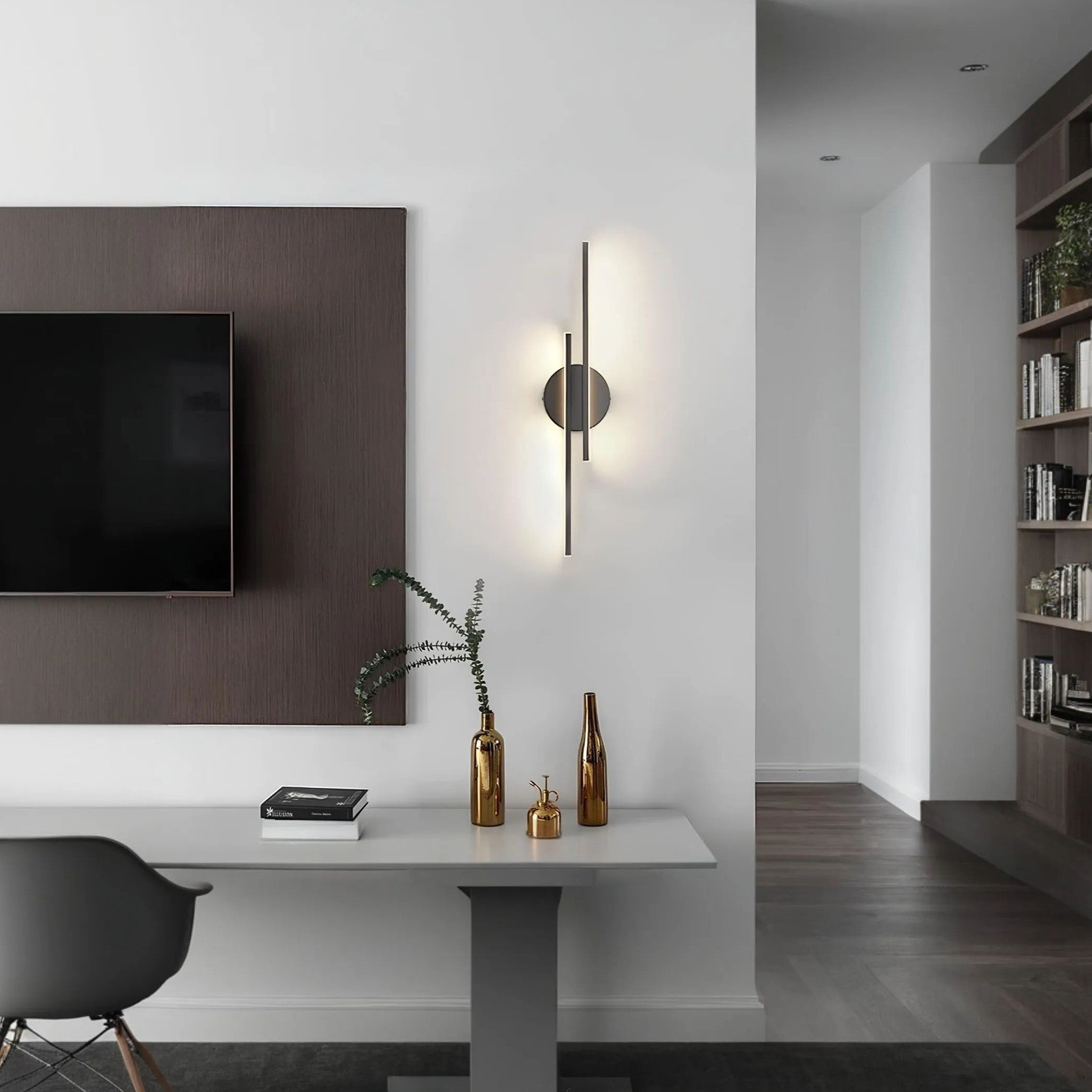 Harmonious Ambience Sconce