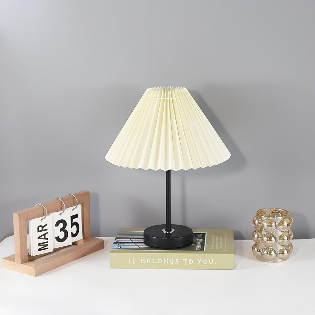 Pleatique™ Table Lamp