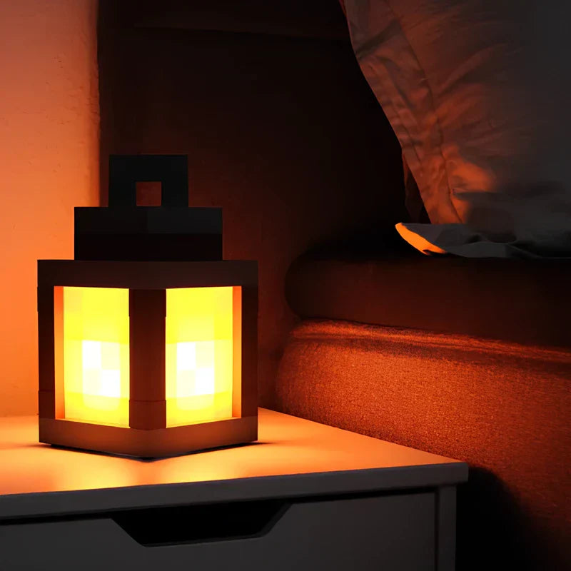 PixelGlow™ Lantern
