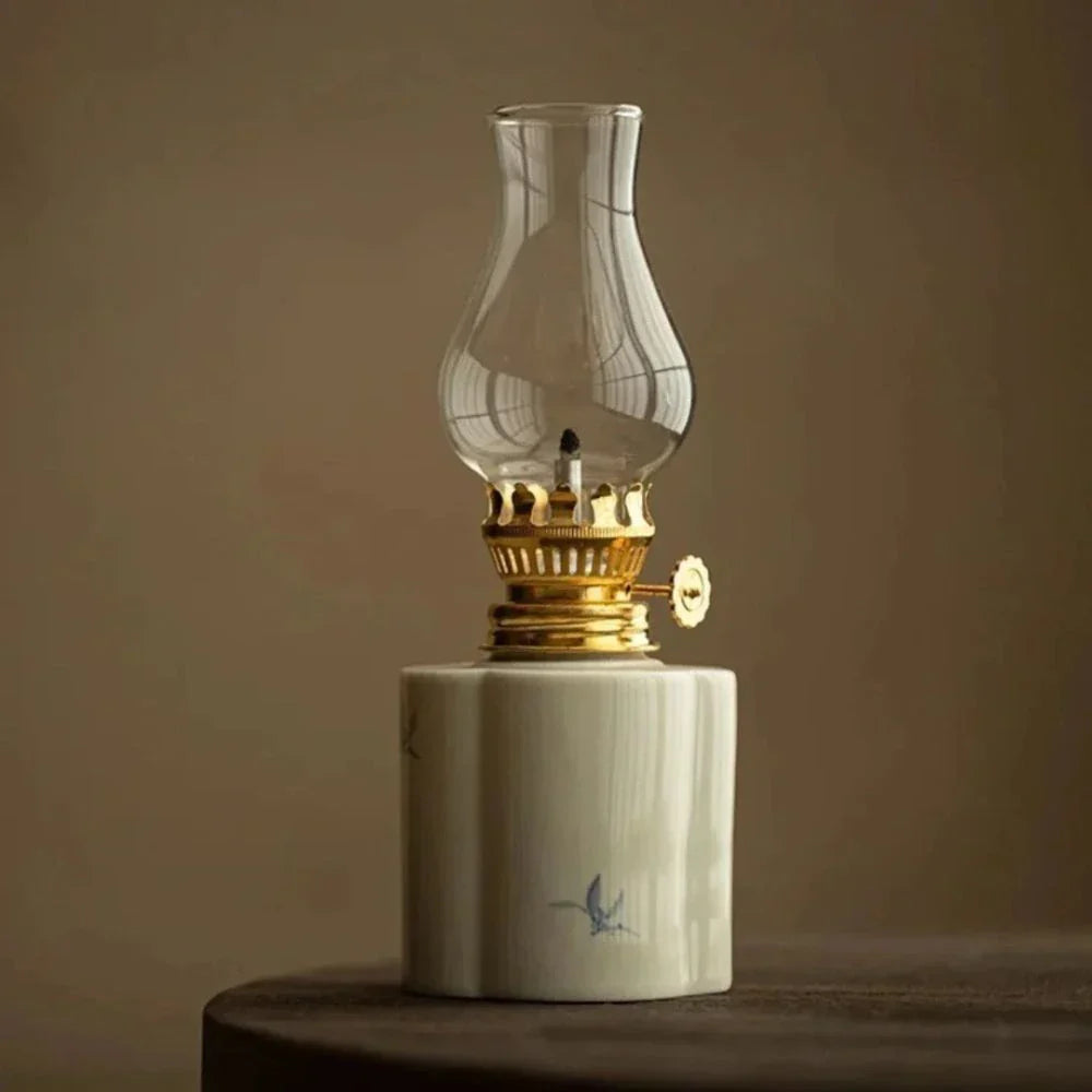 Emberbrush™ Oil Lantern