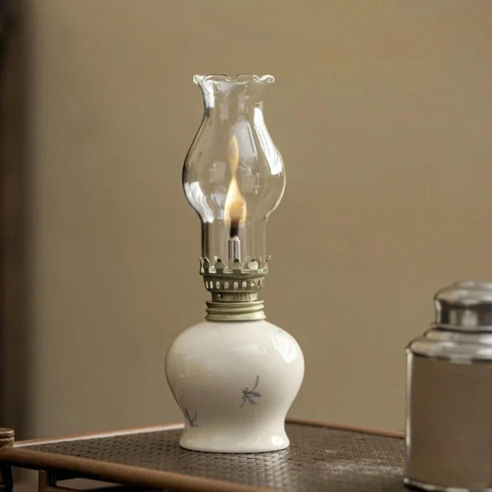 Emberbrush™ Oil Lantern