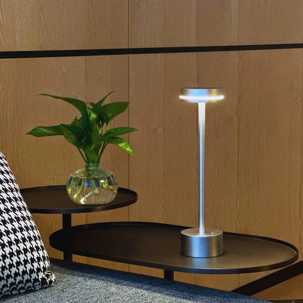 Cosmic Elegance Lamp
