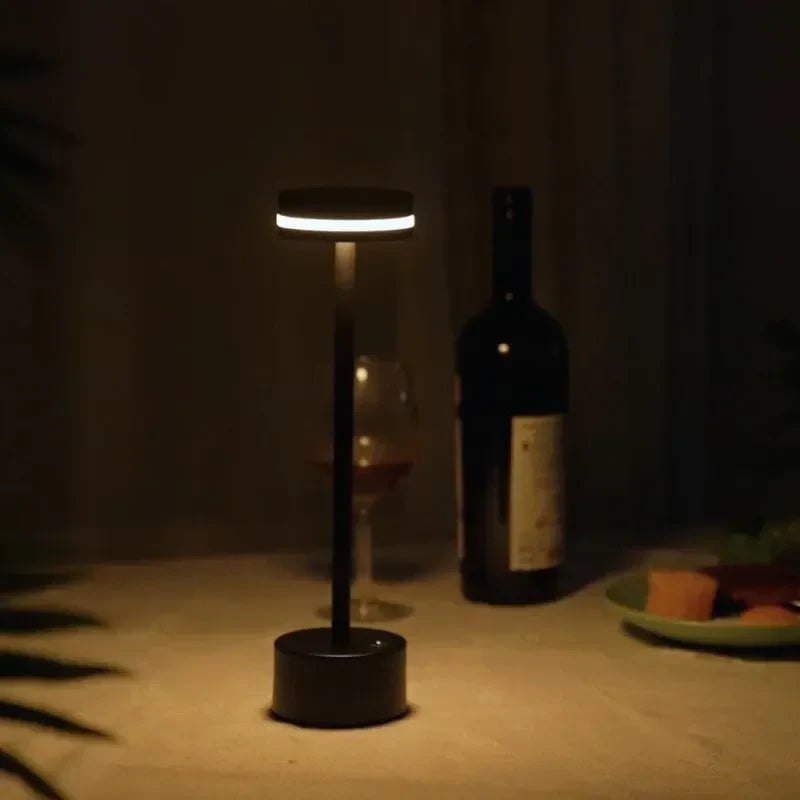 Cosmic Elegance Lamp